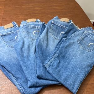 American eagle jeans
